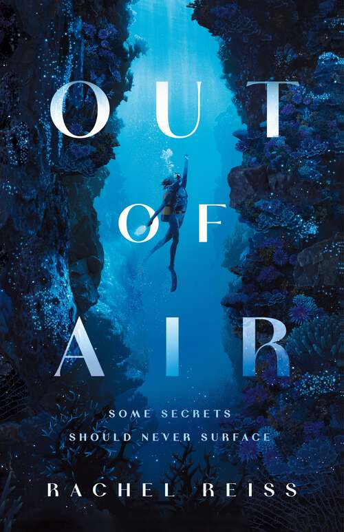 Book cover of Out of Air