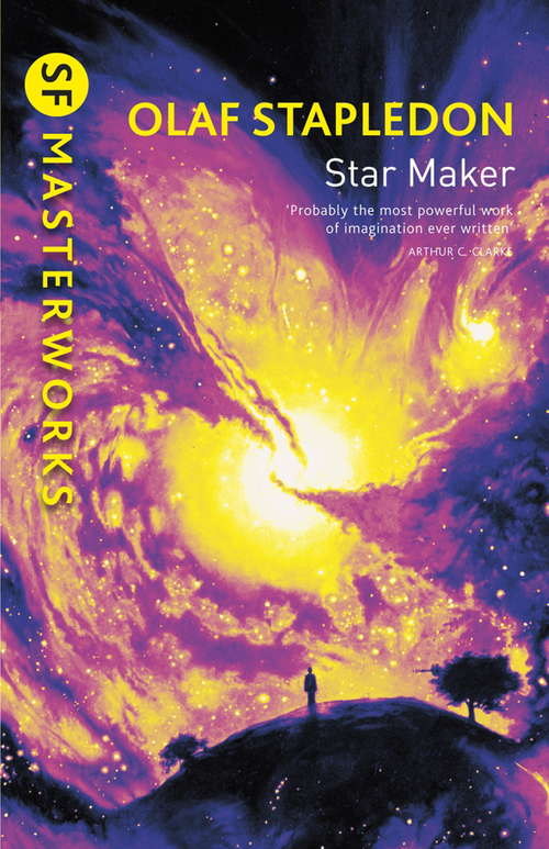 Book cover of Star Maker
