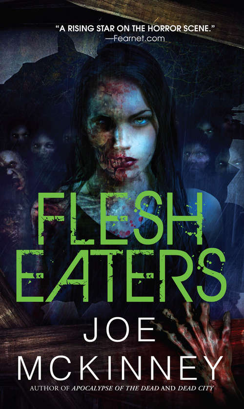 Flesh Eaters (Dead World #3)