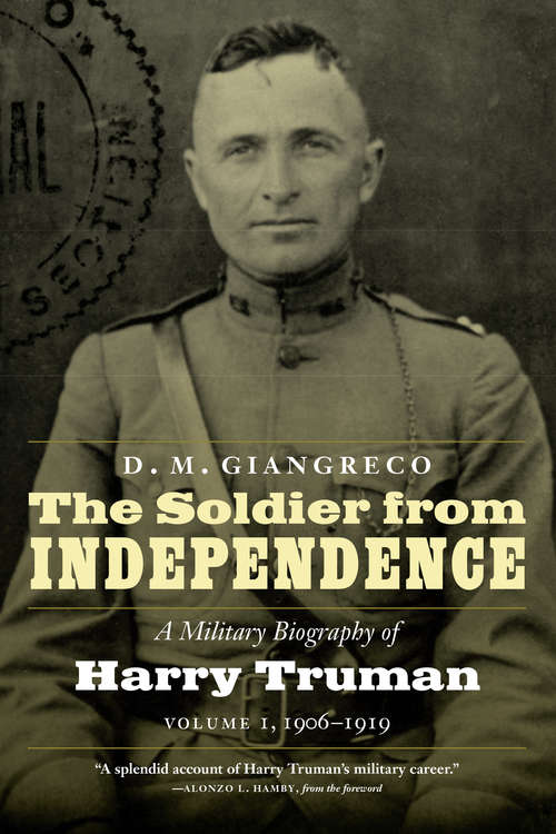 Cover image of The Soldier from Independence