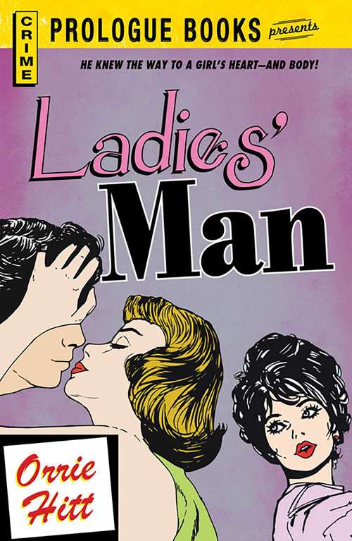 Book cover of Ladies' Man