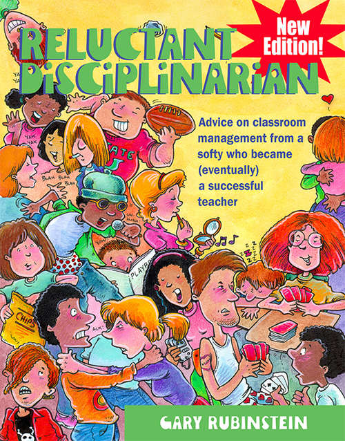 Book cover of Reluctant Disciplinarian