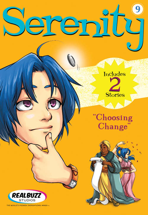 Book cover of Choosing Change