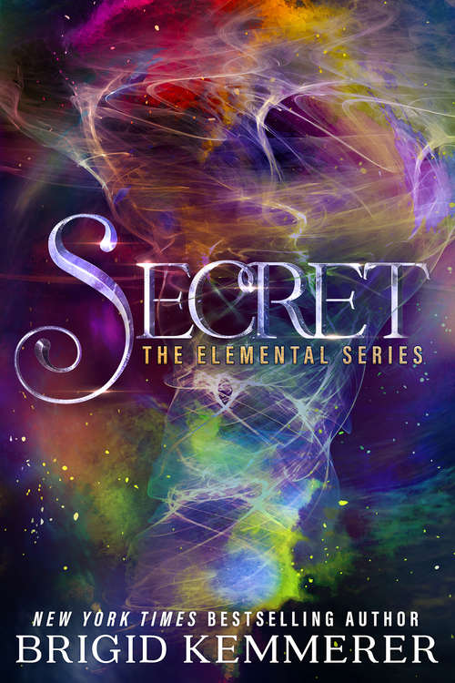 Book cover of Secret (Elemental #4)