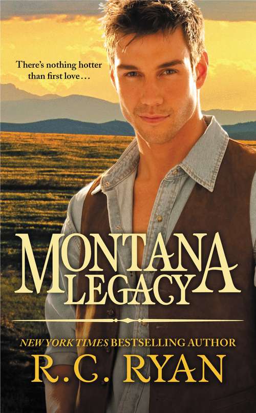 Book cover of Montana Legacy (McCords #1)