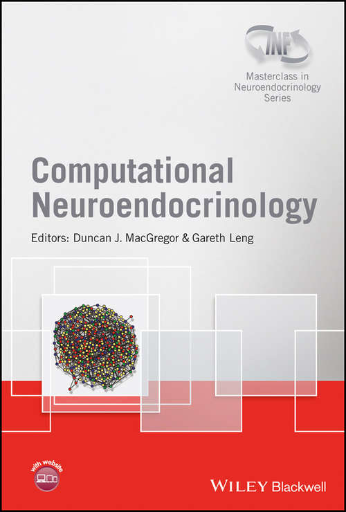 Book cover of Computational Neuroendocrinology
