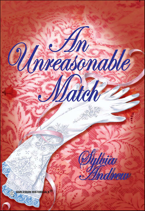 Book cover of An Unreasonable Match