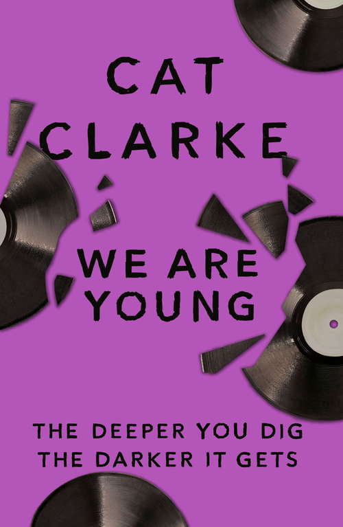 Book cover of We Are Young