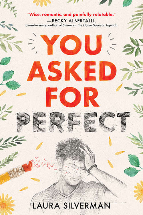 Book cover of You Asked for Perfect