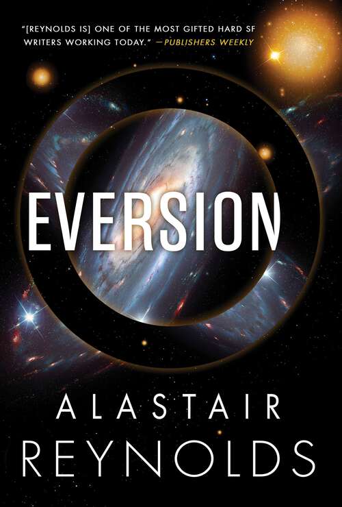 Book cover of Eversion
