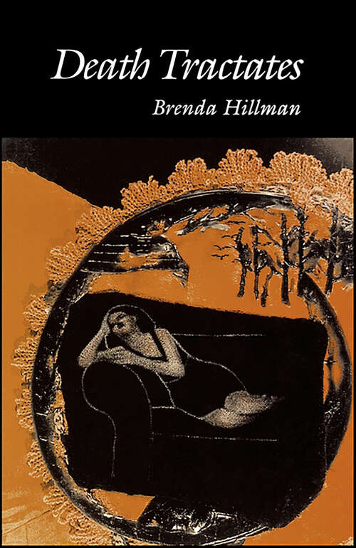 Book cover of Death Tractates (Wesleyan Poetry Series)