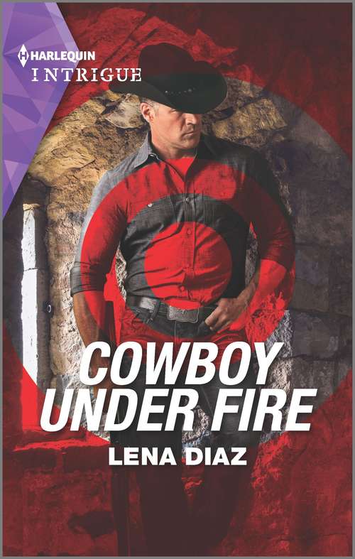 Cowboy Under Fire: Cowboy Under Fire (the Justice Seekers) / Mountain Of Evidence (the Ranger Brigade: Rocky Mountain Manhunt) (The Justice Seekers #1)