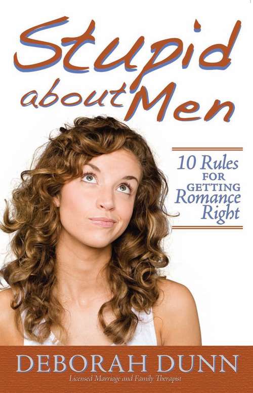 Book cover of Stupid about Men