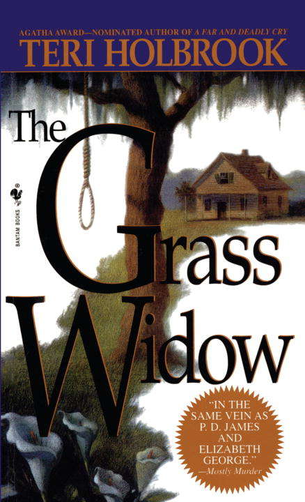 Book cover of The Grass Widow (Gale Grayson #2)
