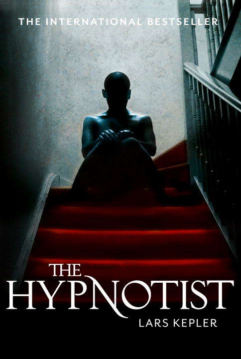 Book cover of The Hypnotist