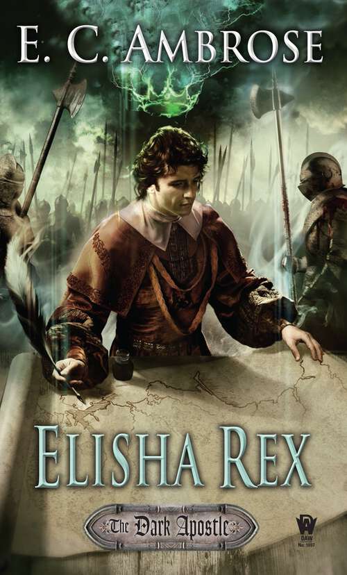 Book cover of Elisha Rex