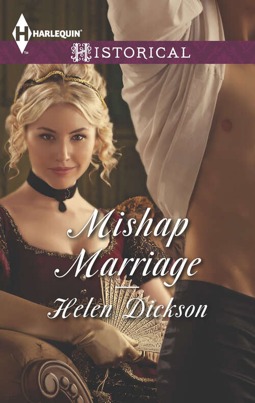 Book cover of Mishap Marriage