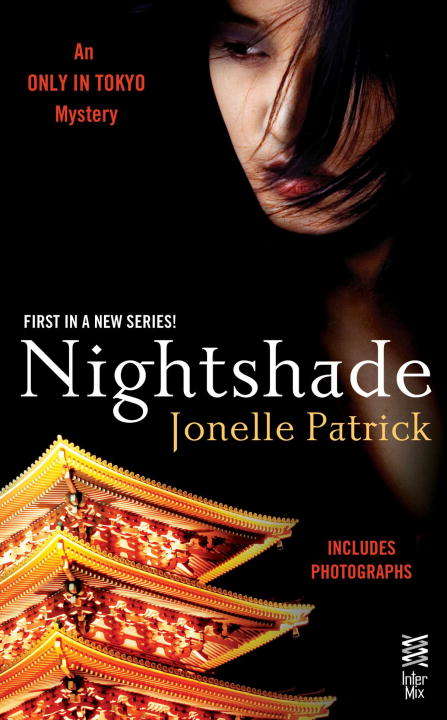 Book cover of Nightshade