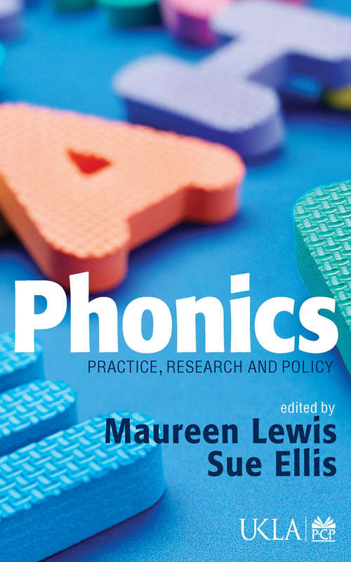 Book cover of Phonics