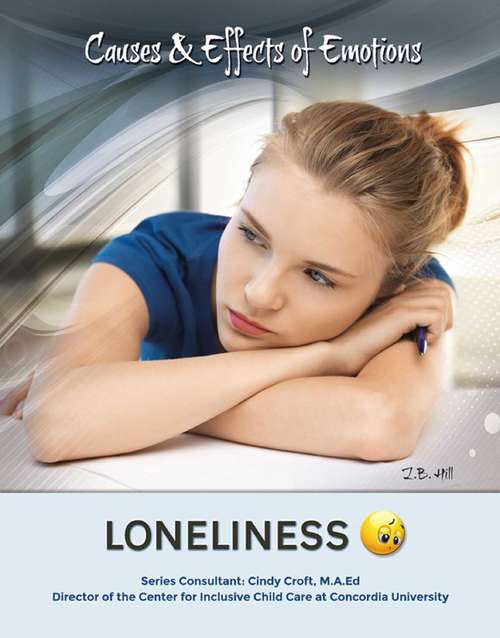 Book cover of Loneliness