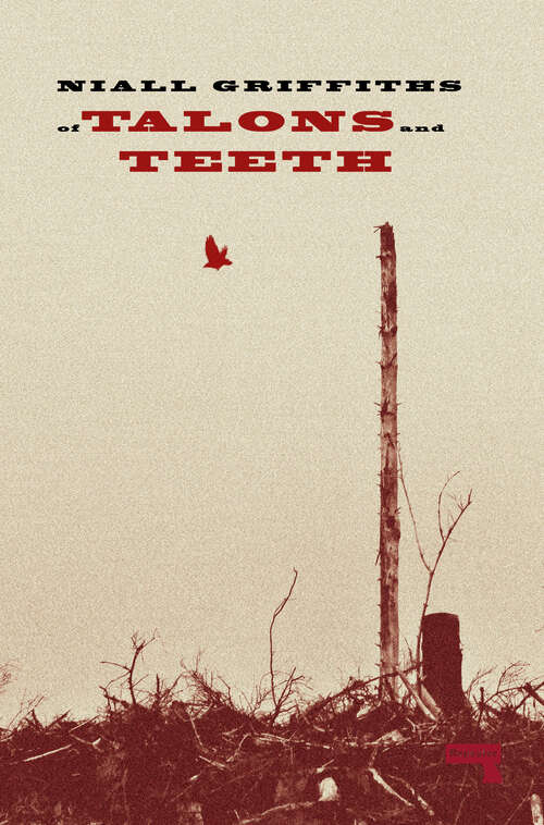 Book cover of Of Talons and Teeth