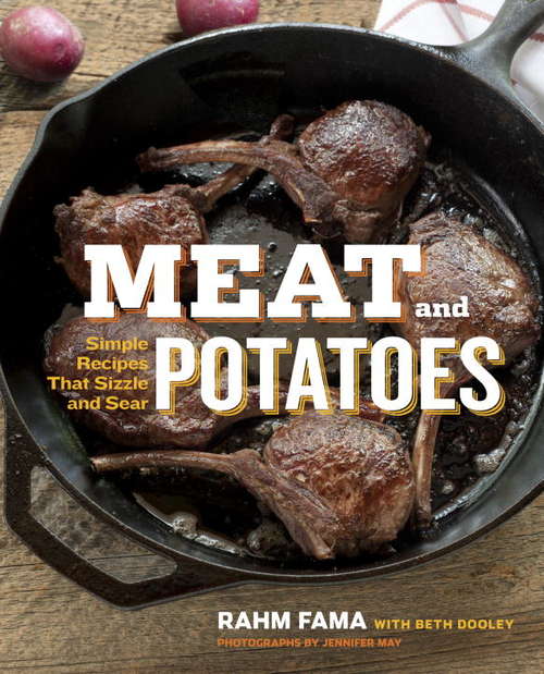 Book cover of Meat and Potatoes