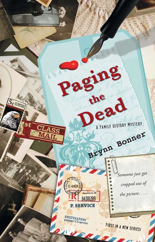 Book cover of Paging the Dead