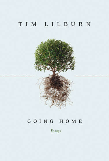 Book cover of Going Home: Essays