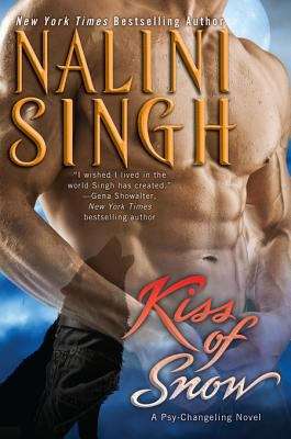 Book cover of Kiss of Snow