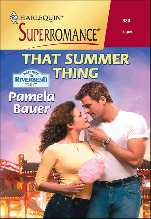 Book cover of That Summer Thing (Welcome to Riverbend)