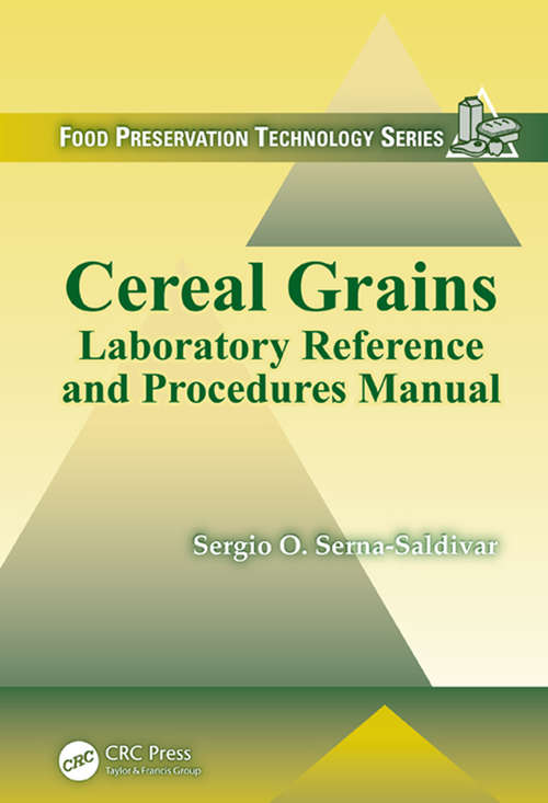 Cover image of Cereal Grains