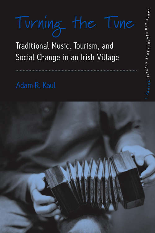 Book cover of Turning The Tune