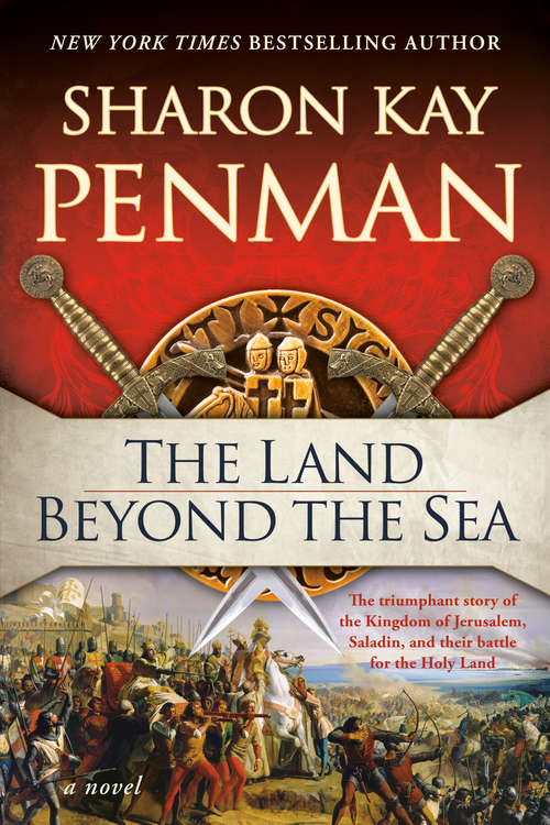 Book cover of The Land Beyond the Sea