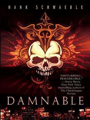 Book cover of Damnable