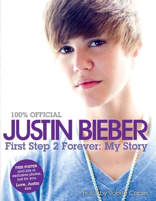 Book cover of First Step 2 Forever: My Story
