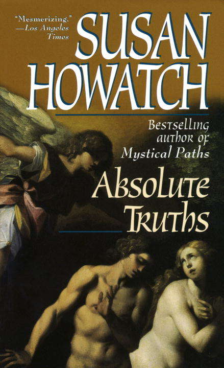 Book cover of Absolute Truths (Church of England #6)