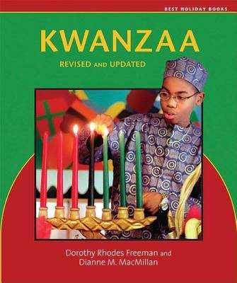 Book cover of Kwanzaa (Best Holiday Books)