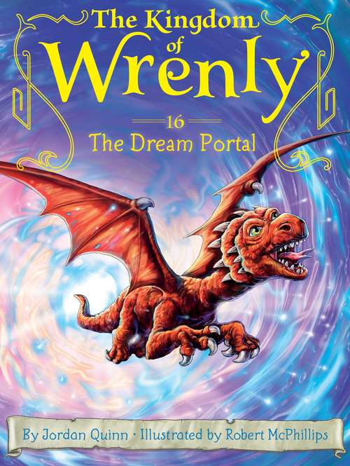 The Dream Portal (The Kingdom of Wrenly #16)