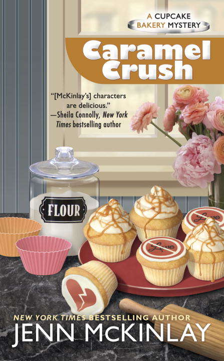 Book cover of Caramel Crush