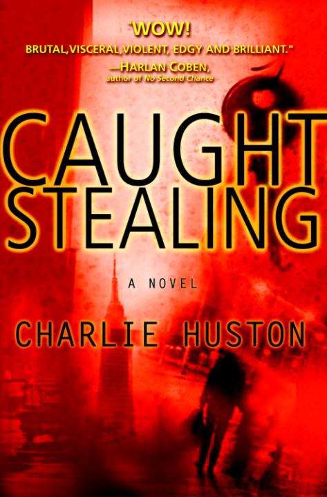 Book cover of Caught Stealing