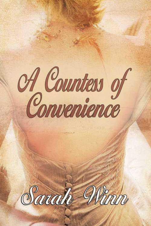 Book cover of A Countess of Convenience