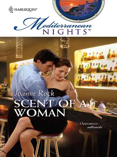 Book cover of Scent of a Woman