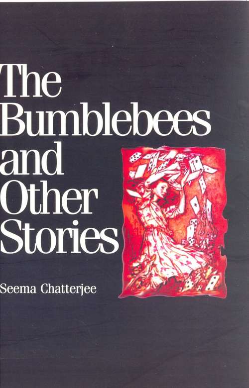 Book cover of The Bumblebees and Other Stories