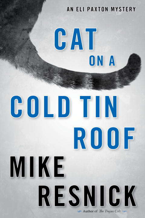 Book cover of Cat on a Cold Tin Roof
