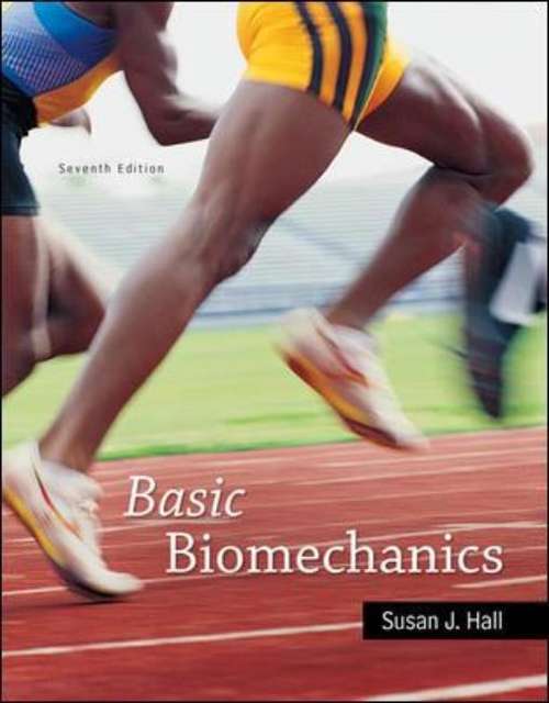 Book cover of Basic Biomechanics (Seventh Edition)