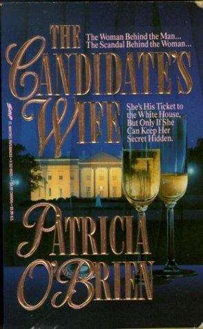 Book cover of The Candidate's Wife