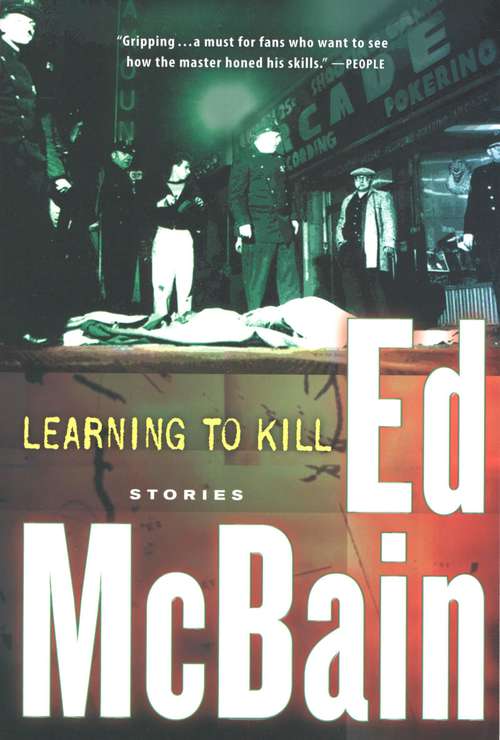 Book cover of Learning to Kill