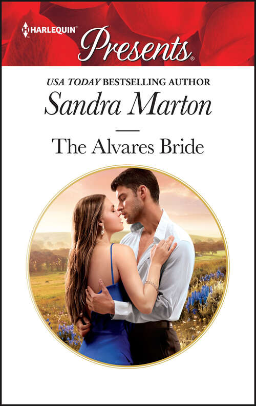 Book cover of The Alvares Bride (Original) (The Barons #10)