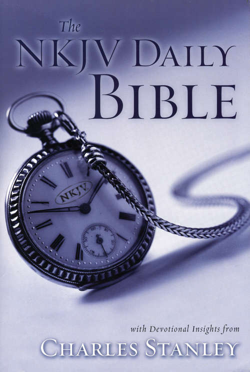 The NKJV Daily Bible