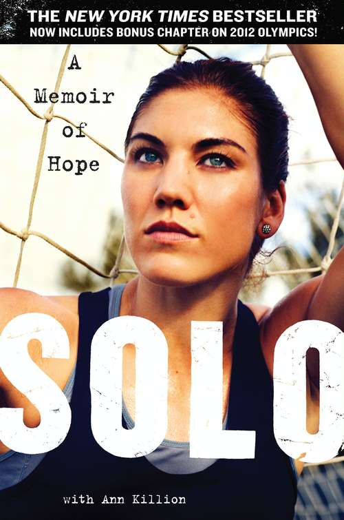 Book cover of Solo